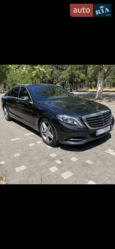 2014 mercedes-benz s 350