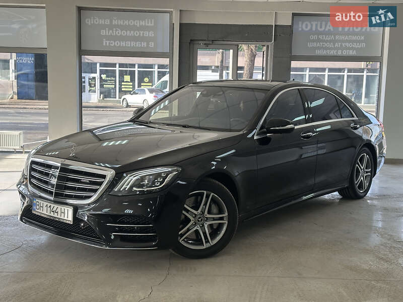2014 mercedes-benz s-class