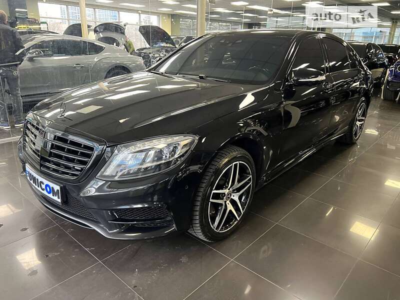 2014 mercedes-benz s 350