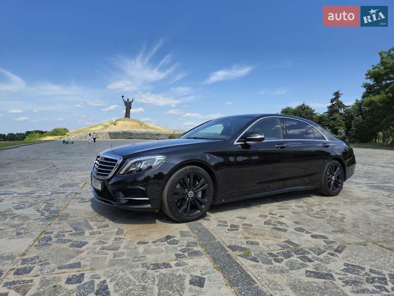2015 mercedes-benz s 350 cdi