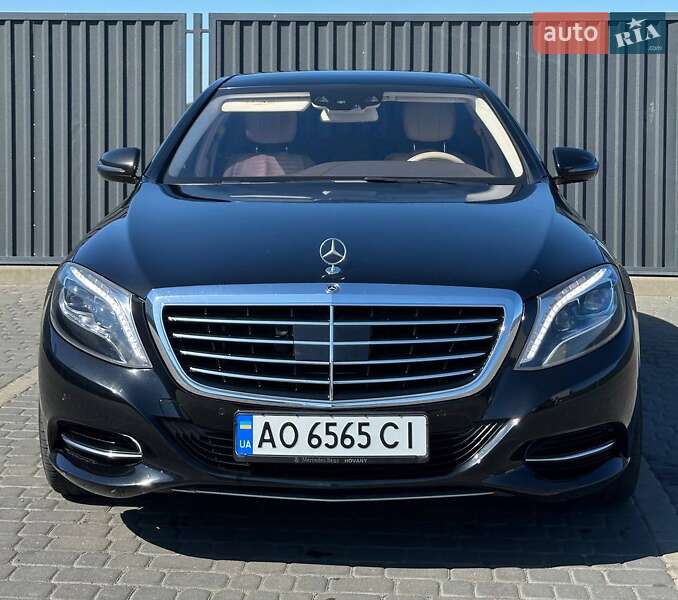 2015 mercedes-benz s 350