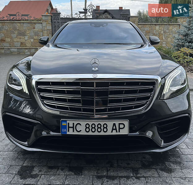 2015 mercedes-benz s-350l