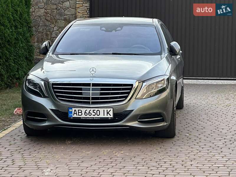 2015 mercedes-benz s 350
