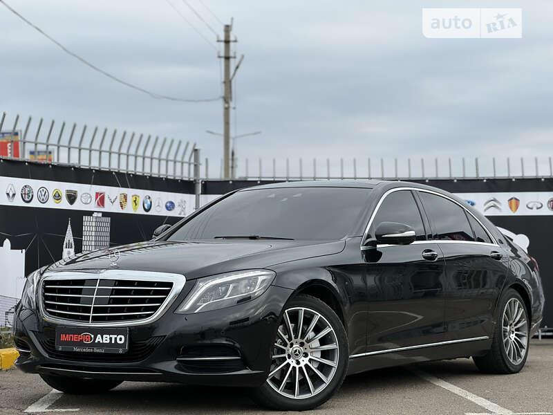 2015 mercedes-benz s 350 d