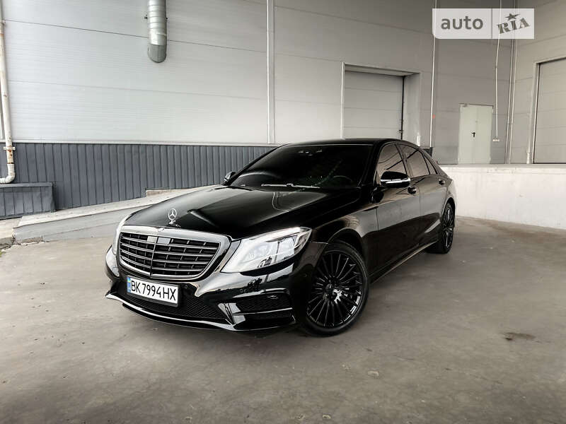 2015 mercedes-benz s 350