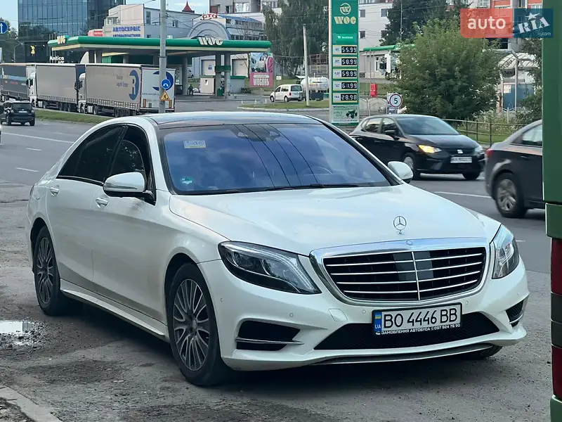 2015 mercedes-benz s 350 cdi