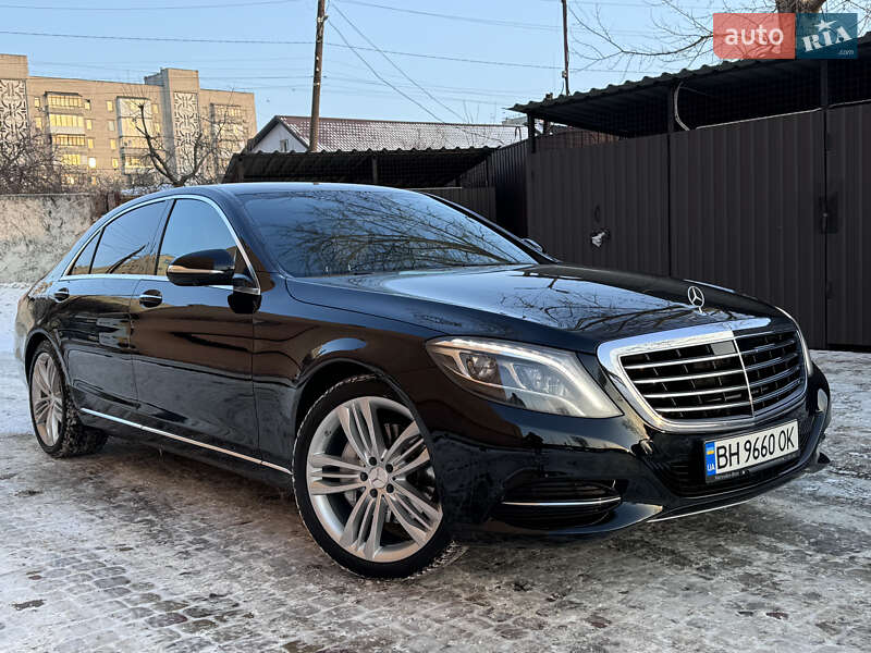 2015 mercedes-benz s-350