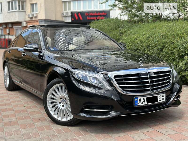 2015 mercedes-benz s 350