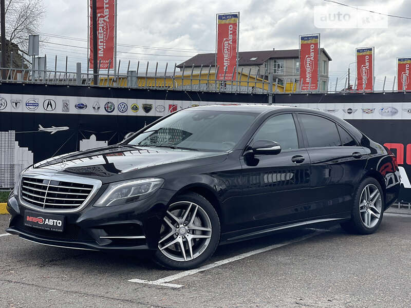 2015 mercedes-benz s 350