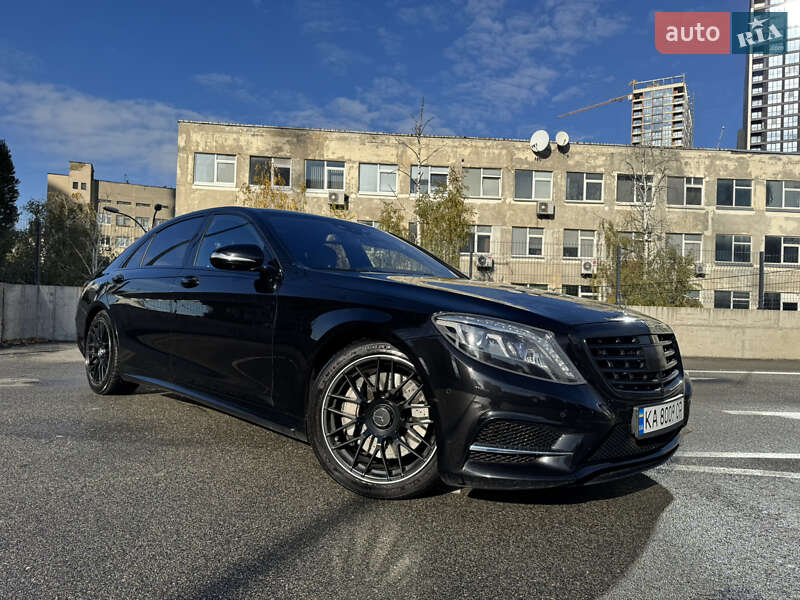 2016 mercedes-benz s 350 cdi