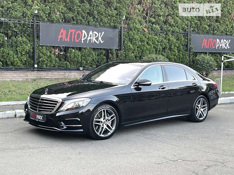 2016 mercedes-benz s 350