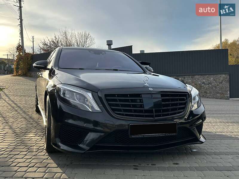2016 mercedes-benz s 350 d