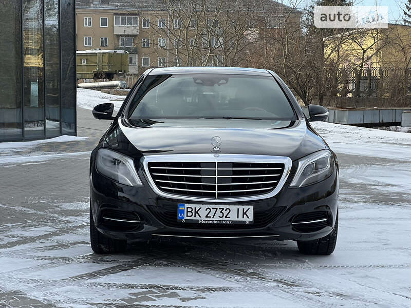 2016 mercedes-benz s 350 d