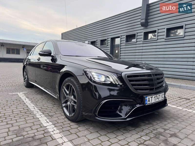 2016 mercedes-benz s 350l