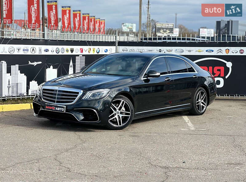 2016 mercedes-benz s 350 d