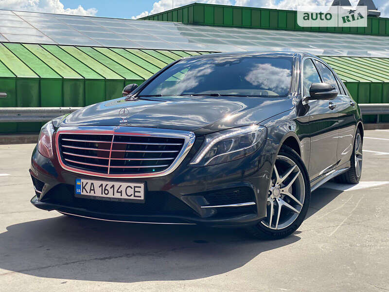 2016 mercedes-benz s-350-d