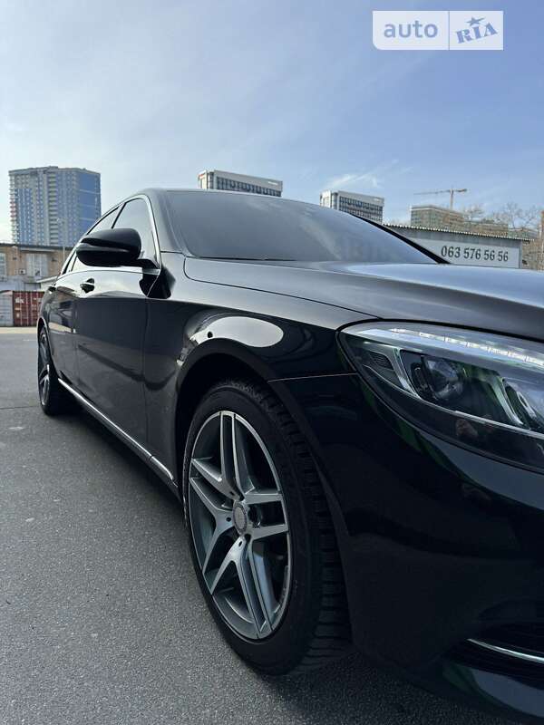 2016 mercedes-benz s 350 cdi