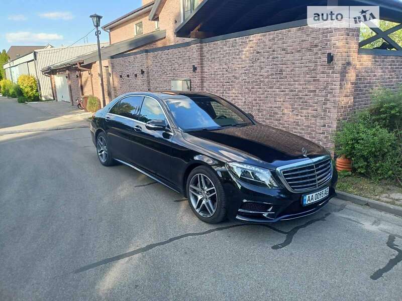 2016 mercedes-benz s 350