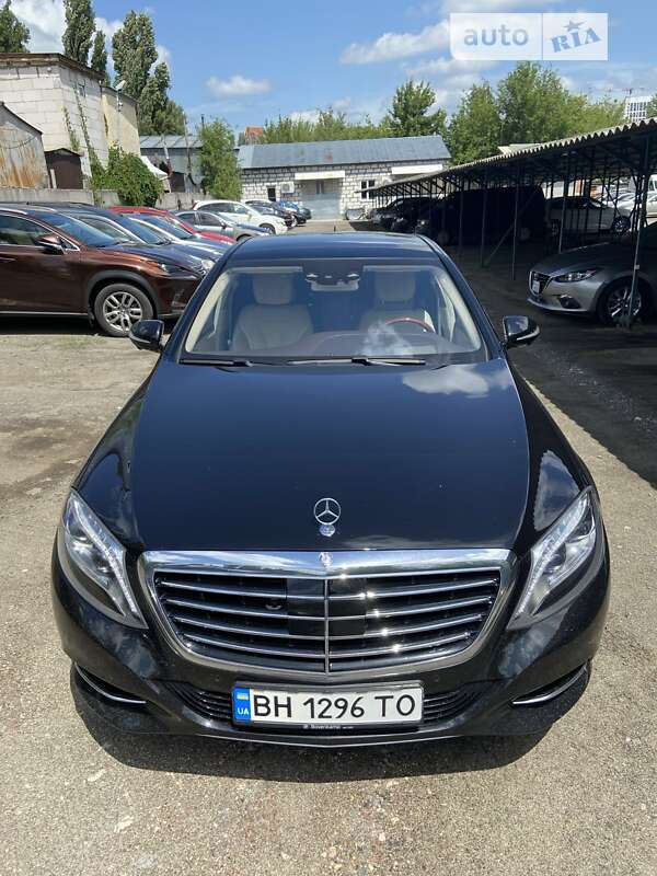 2016 mercedes-benz s 350