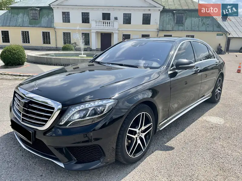 2016 mercedes-benz s 350 d