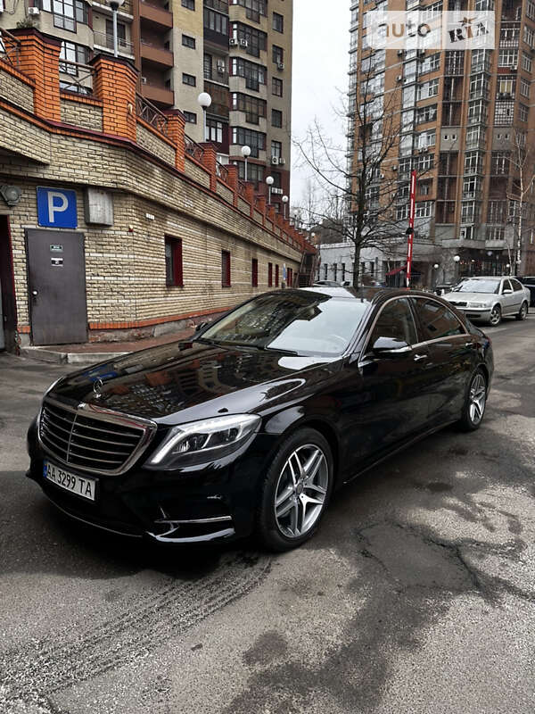 2016 mercedes-benz s-class