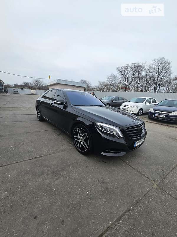 2017 mercedes-benz s-class