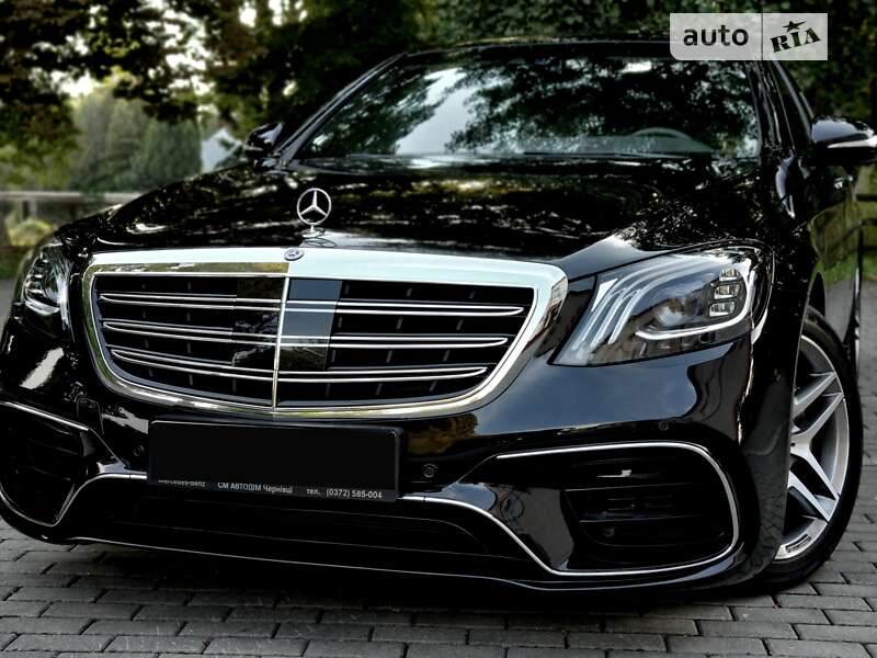 2017 mercedes-benz s 350 d