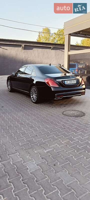 2017 mercedes-benz s 350
