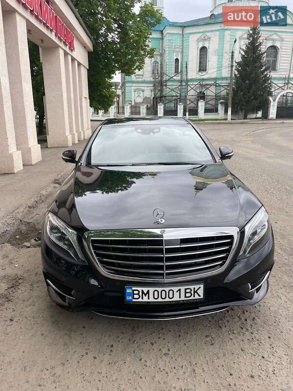 2017 mercedes-benz s 350