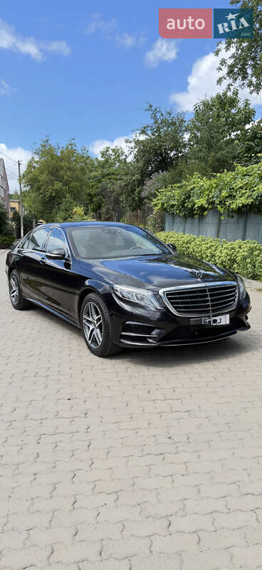 2017 mercedes-benz s 350 d