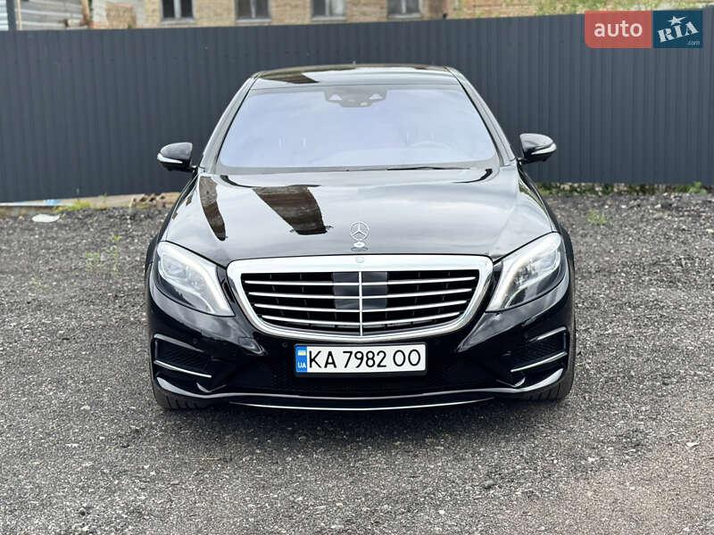 2017 mercedes-benz s 350