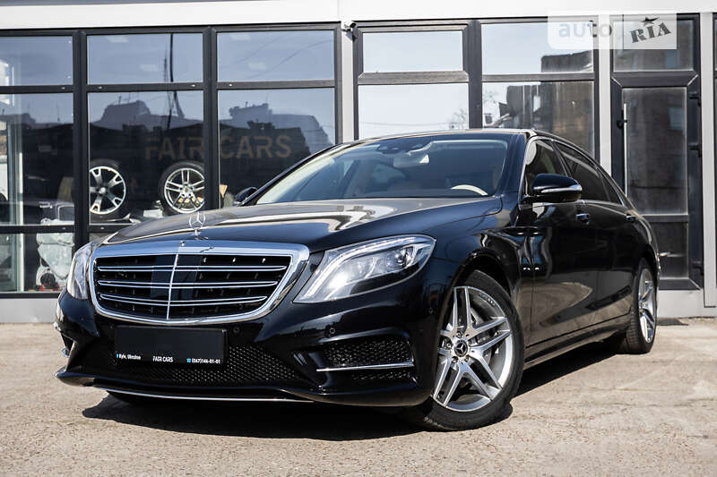 2017 mercedes-benz s 350 cdi