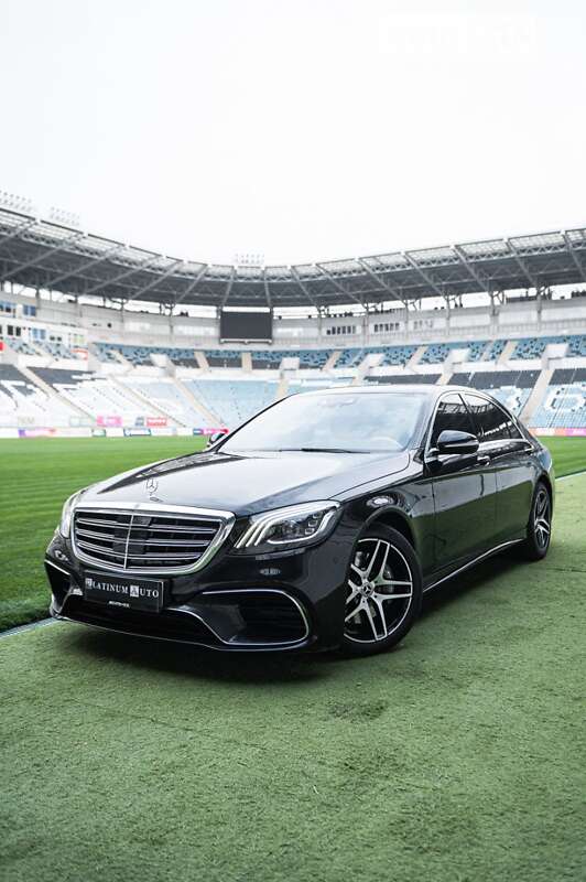 2017 mercedes-benz s 350