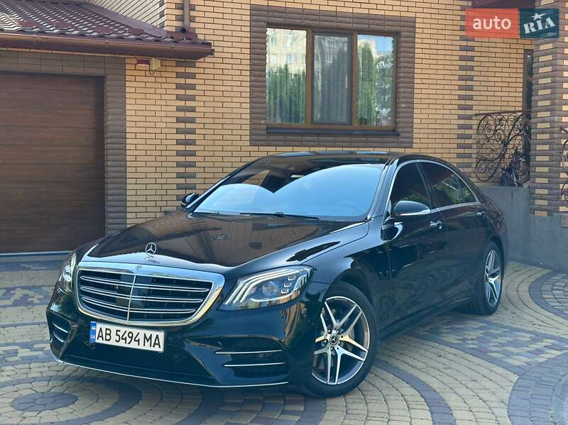 2018 mercedes-benz s 400