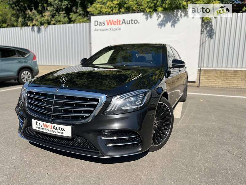 2017 mercedes-benz s 400 cdi