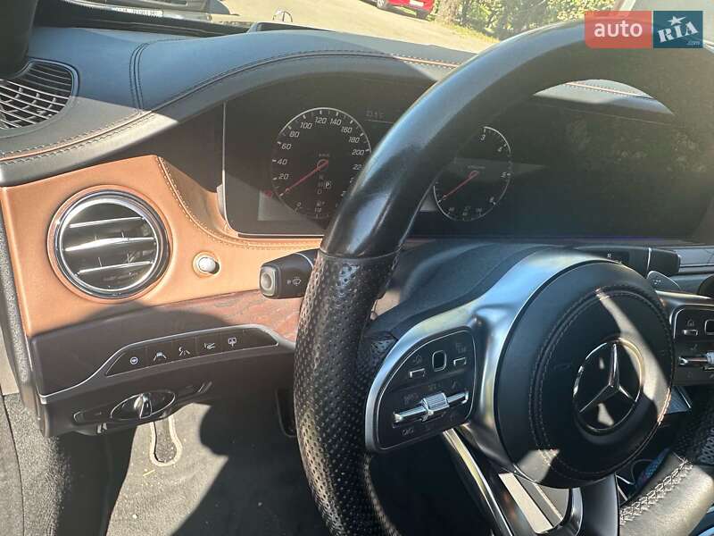 2017 mercedes-benz s 400