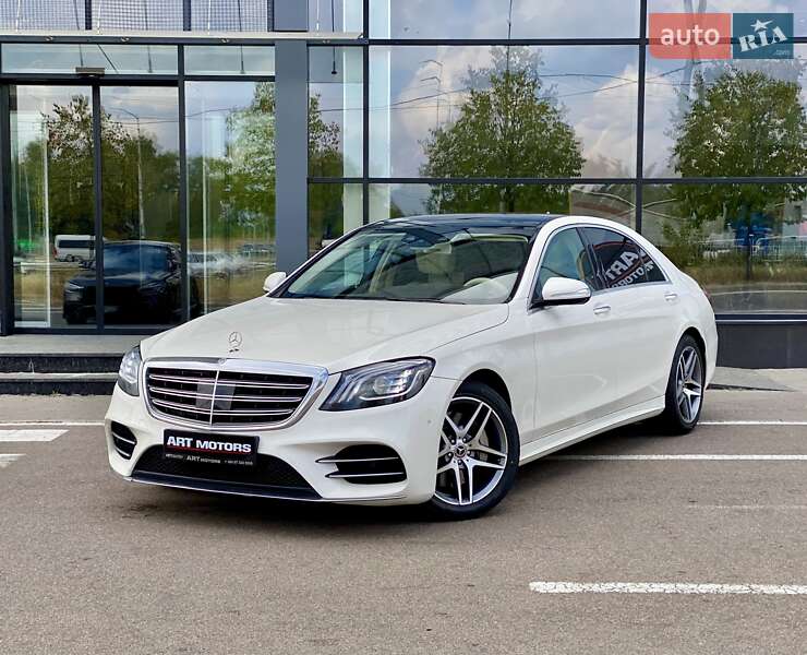 2017 mercedes-benz s 400