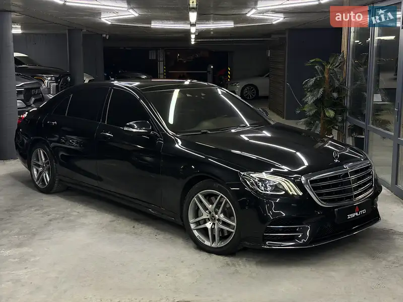 2017 mercedes-benz s 400 cdi