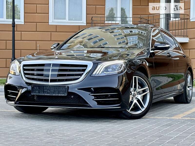 2017 mercedes-benz s 400