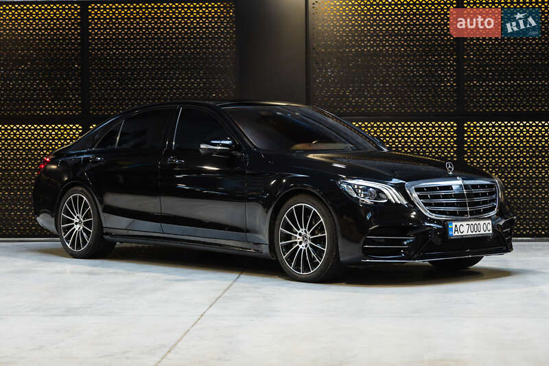 2017 mercedes-benz s 400 cdi