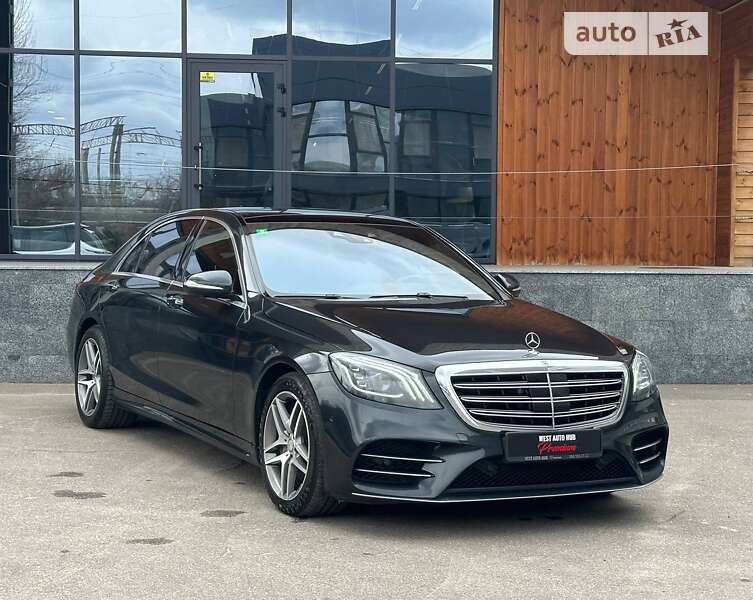 2018 mercedes-benz s 400