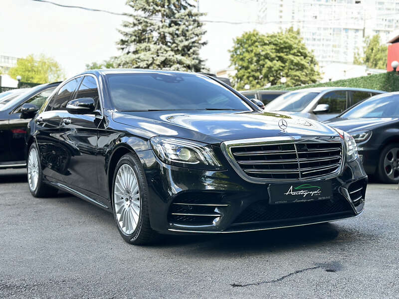 2018 mercedes-benz s 400 cdi