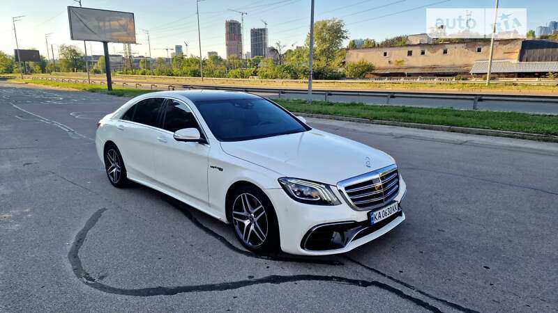 2018 mercedes-benz s 400 cdi