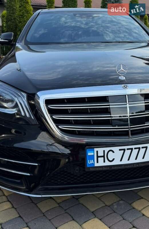2018 mercedes-benz s 400