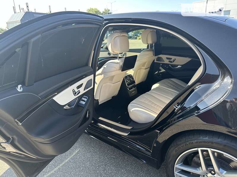 2018 mercedes-benz s 400