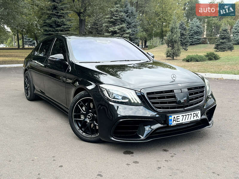 2019 mercedes-benz s 400