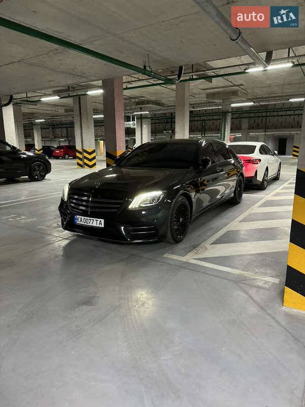 2019 mercedes-benz s 400