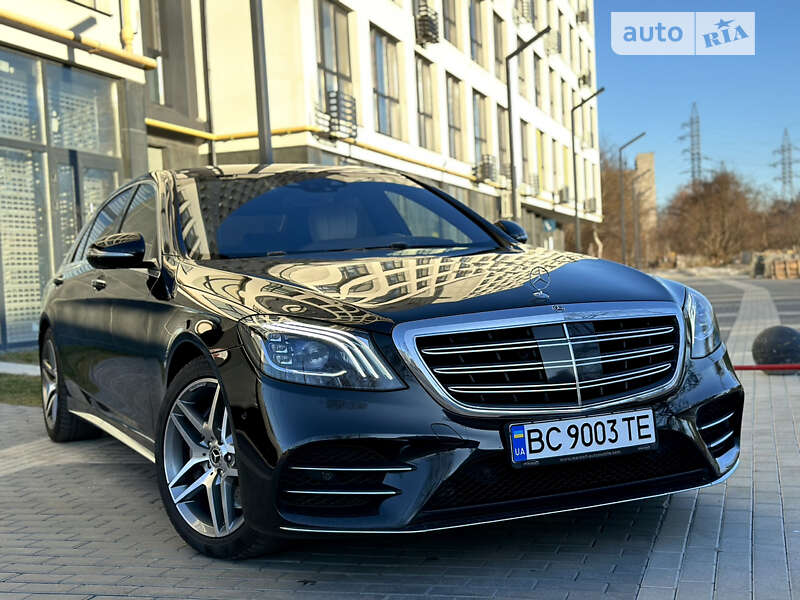 2018 mercedes-benz s 500