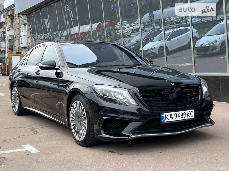 2016 mercedes-benz s 400