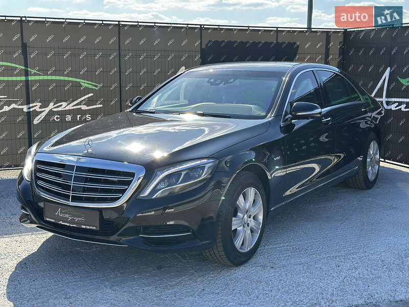 2014 mercedes-benz s 600